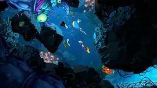 Скриншот 4 к игре Rayman Origins