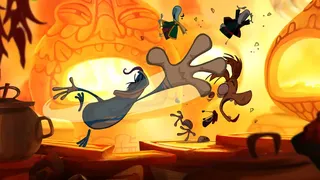 Скриншот 5 к игре Rayman Origins