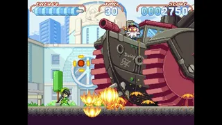Скриншот 2 к игре Noitu Love 2: Devolution