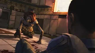 Скриншот 1 к игре The Walking Dead