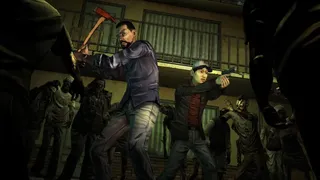 Скриншот 4 к игре The Walking Dead
