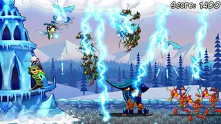 Скриншот 2 к игре Bumbledore