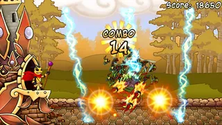 Скриншот 4 к игре Bumbledore