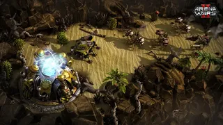Скриншот 1 к игре Arena Wars 2