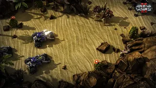 Скриншот 2 к игре Arena Wars 2