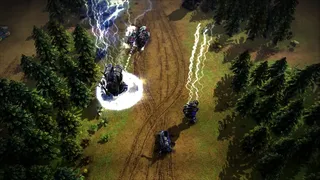 Скриншот 4 к игре Arena Wars 2
