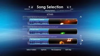 Скриншот 8 к игре Symphony