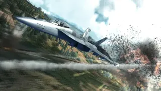 Скриншот 1 к игре Jane's Advanced Strike Fighters