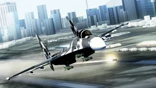 Скриншот 3 к игре Jane's Advanced Strike Fighters