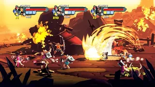 Скриншот 6 к игре Sacred Citadel