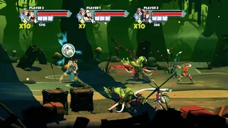 Скриншот 7 к игре Sacred Citadel