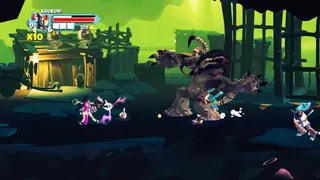 Скриншот 8 к игре Sacred Citadel