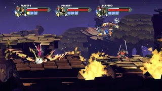 Скриншот 10 к игре Sacred Citadel