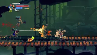 Скриншот 11 к игре Sacred Citadel