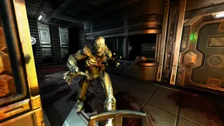 Скриншот 1 к игре DOOM 3