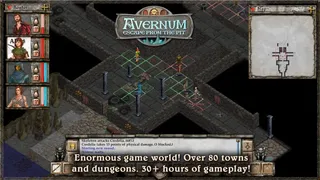 Скриншот 3 к игре Avernum: Escape From the Pit