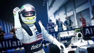 Скриншот 3 к игре F1 2012