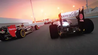 Скриншот 4 к игре F1 2012