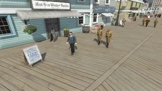 Скриншот 1 к игре Omerta - City of Gangsters