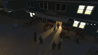 Скриншот 2 к игре Omerta - City of Gangsters