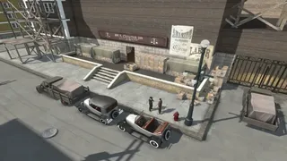 Скриншот 5 к игре Omerta - City of Gangsters