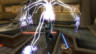 Скриншот 3 к игре STAR WARS Knights of the Old Republic II - The Sith Lords