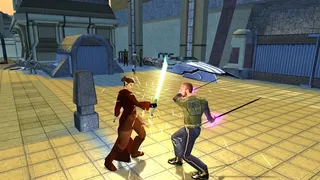 Скриншот 4 к игре STAR WARS Knights of the Old Republic II - The Sith Lords