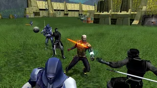 Скриншот 5 к игре STAR WARS Knights of the Old Republic II - The Sith Lords