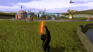 Скриншот 7 к игре STAR WARS Knights of the Old Republic II - The Sith Lords