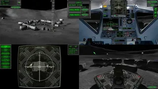 Скриншот 6 к игре Lunar Flight