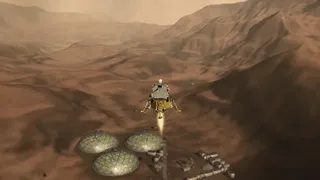 Скриншот 7 к игре Lunar Flight