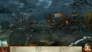 Скриншот 1 к игре Midnight Mysteries: Salem Witch Trials