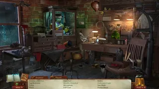 Скриншот 2 к игре Midnight Mysteries 4: Haunted Houdini