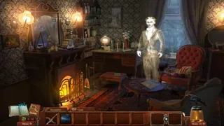 Скриншот 4 к игре Midnight Mysteries 4: Haunted Houdini