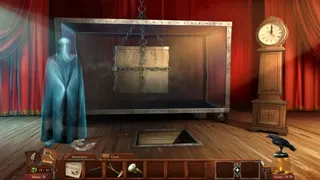 Скриншот 6 к игре Midnight Mysteries 4: Haunted Houdini