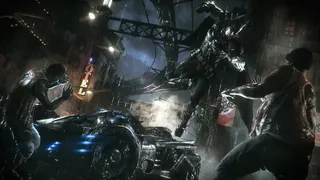 Скриншот 1 к игре Batman: Arkham Knight