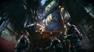 Скриншот 2 к игре Batman: Arkham Knight