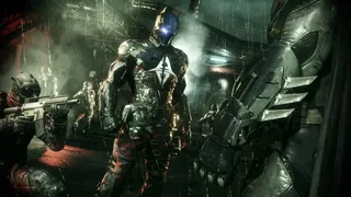 Скриншот 8 к игре Batman: Arkham Knight