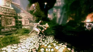 Скриншот 4 к игре Blades of Time
