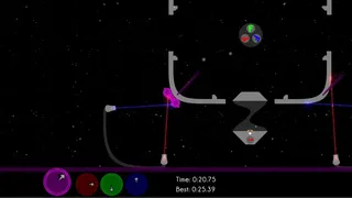 Скриншот 2 к игре Colour Bind