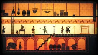 Скриншот 1 к игре Apotheon