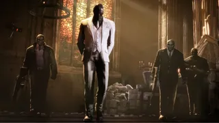 Скриншот 1 к игре Batman: Arkham Origins