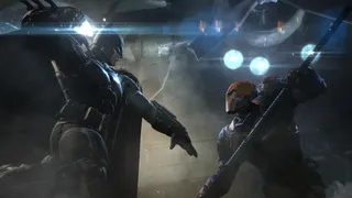 Скриншот 5 к игре Batman: Arkham Origins