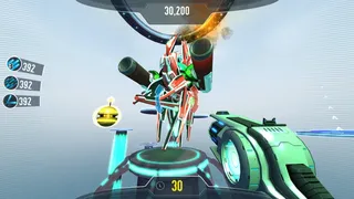 Скриншот 2 к игре Drunken Robot Pornography