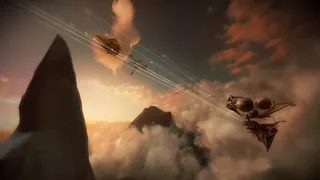 Скриншот 5 к игре Guns of Icarus Online