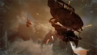 Скриншот 6 к игре Guns of Icarus Online