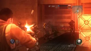 Скриншот 1 к игре Resident Evil: Operation Raccoon City