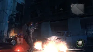 Скриншот 3 к игре Resident Evil: Operation Raccoon City