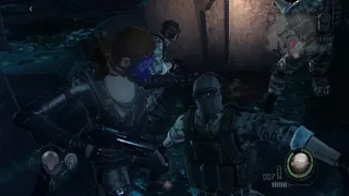 Скриншот 5 к игре Resident Evil: Operation Raccoon City