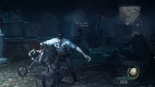 Скриншот 6 к игре Resident Evil: Operation Raccoon City